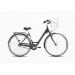 Mestský bicykel ROMET SONATA CLASSIC L Grafit